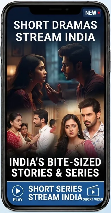 Short Indian dramas, stories and series